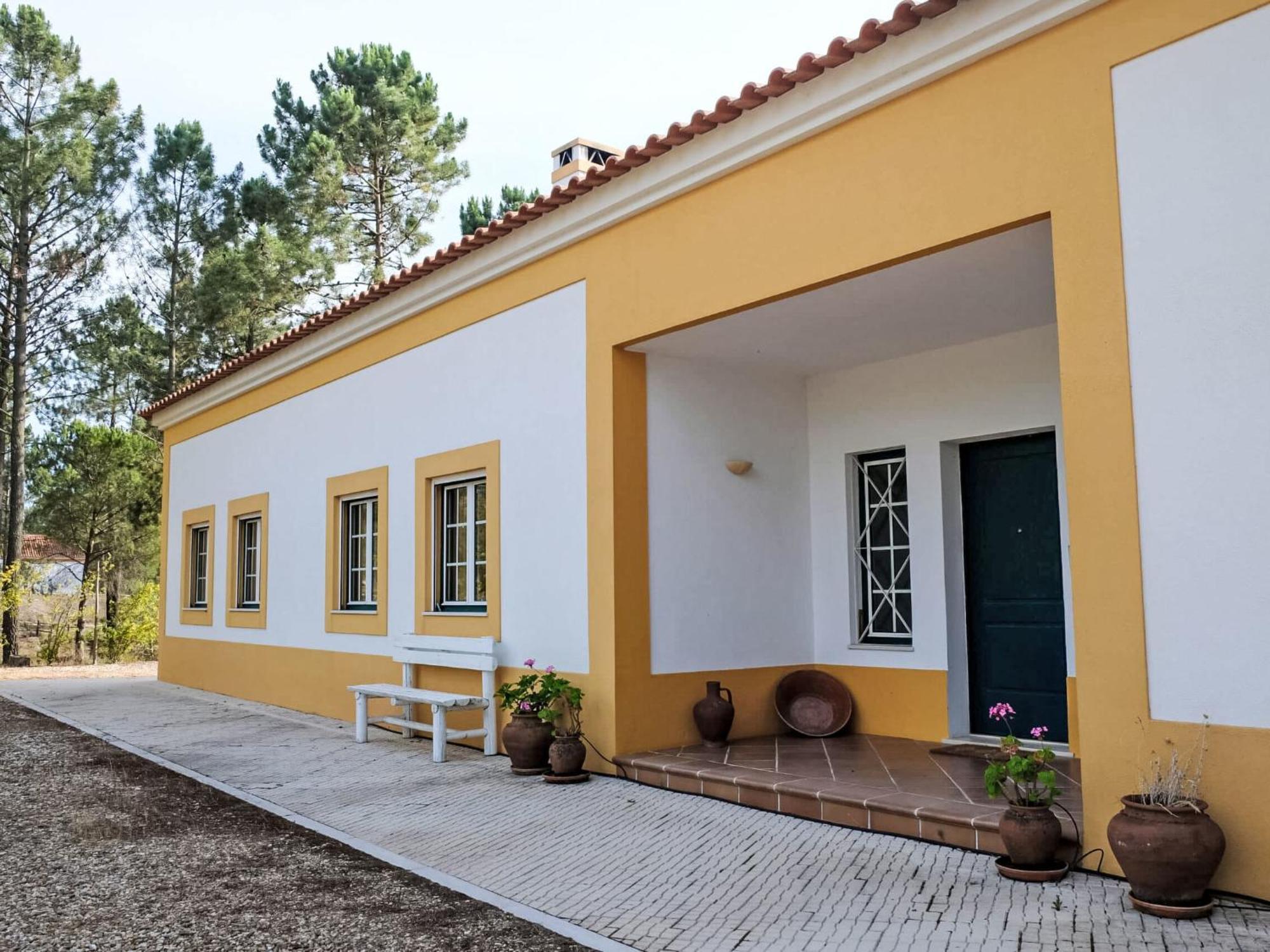 Hébergement de vacances Herdade De Montalvo By Interhome